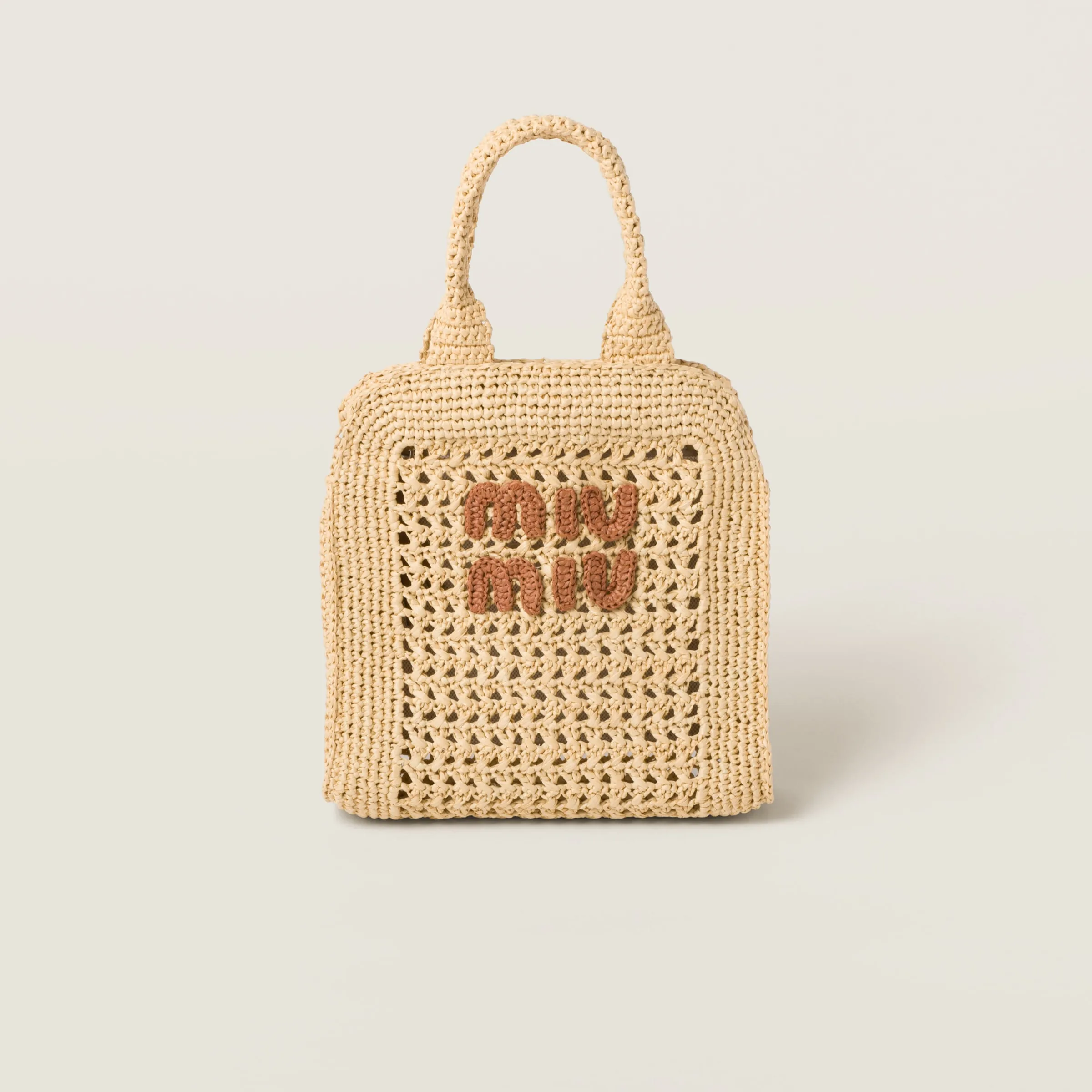 Raffia Tote