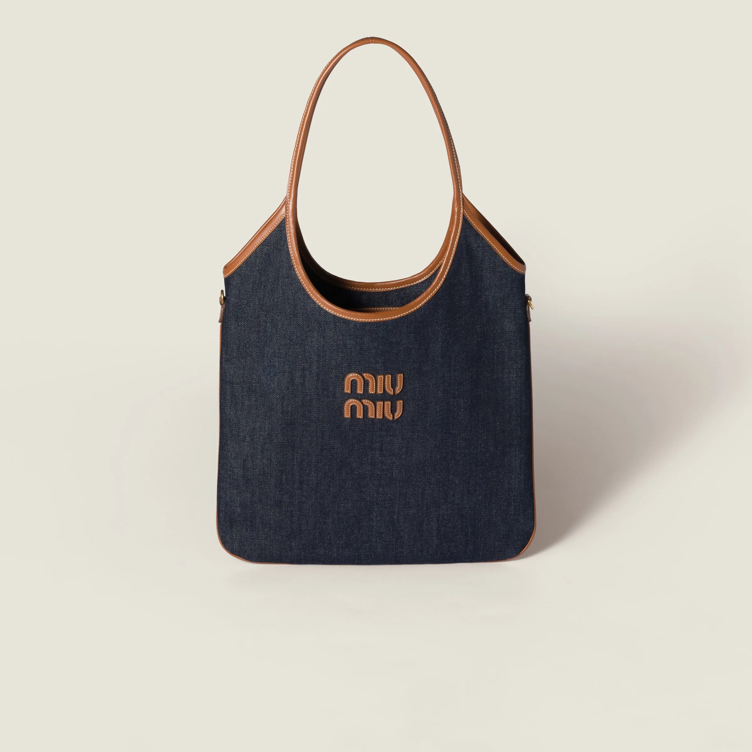 Denim Tote