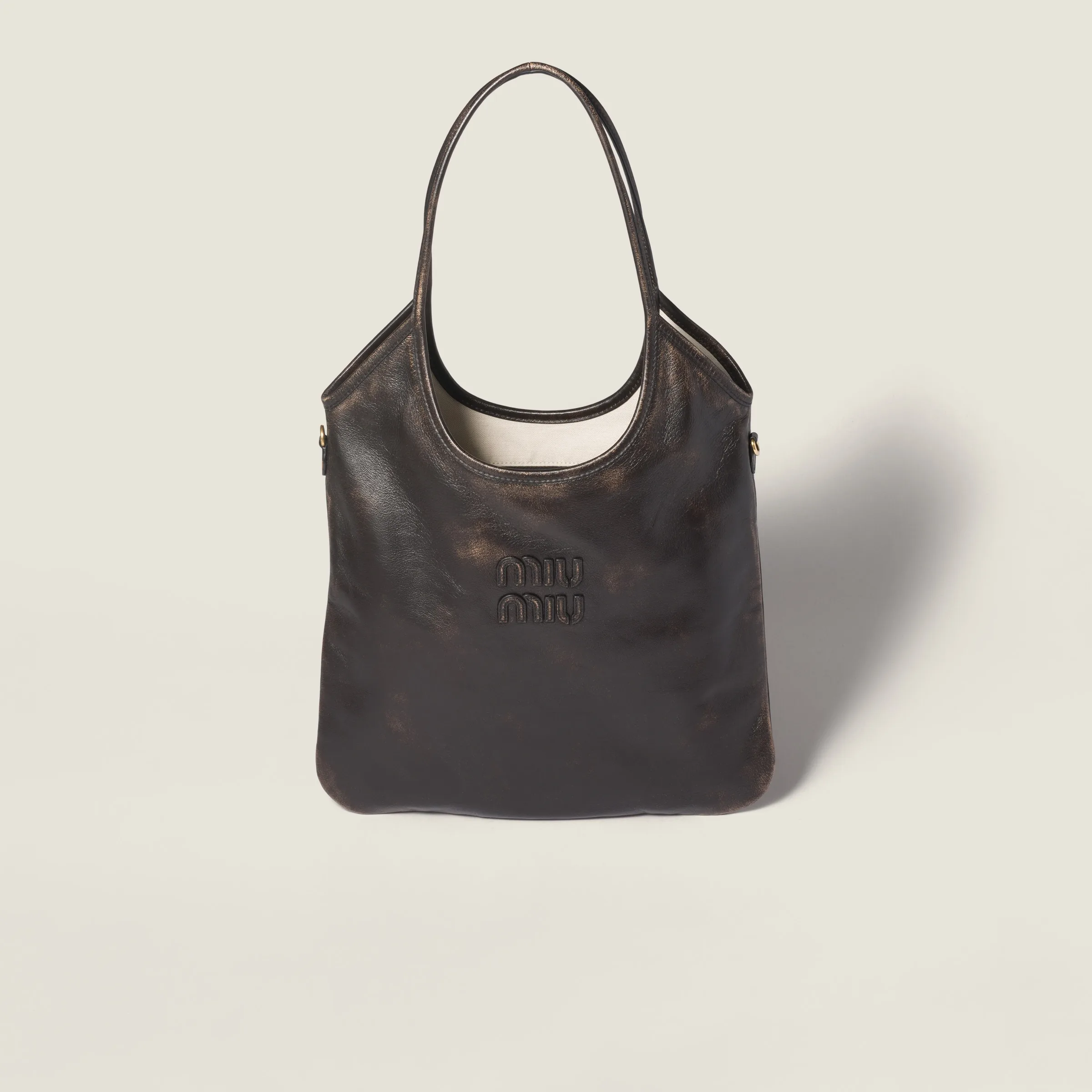 Premium Leather Tote